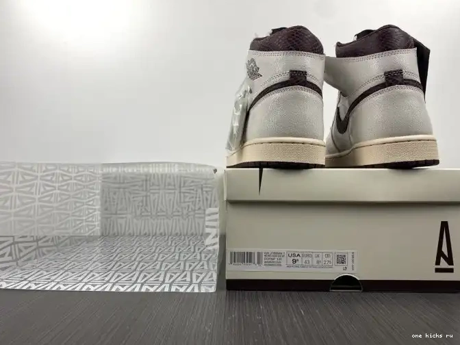 Cheap Air High OG Maniere x Jordan DO7097-100 Ma 1 A 0508